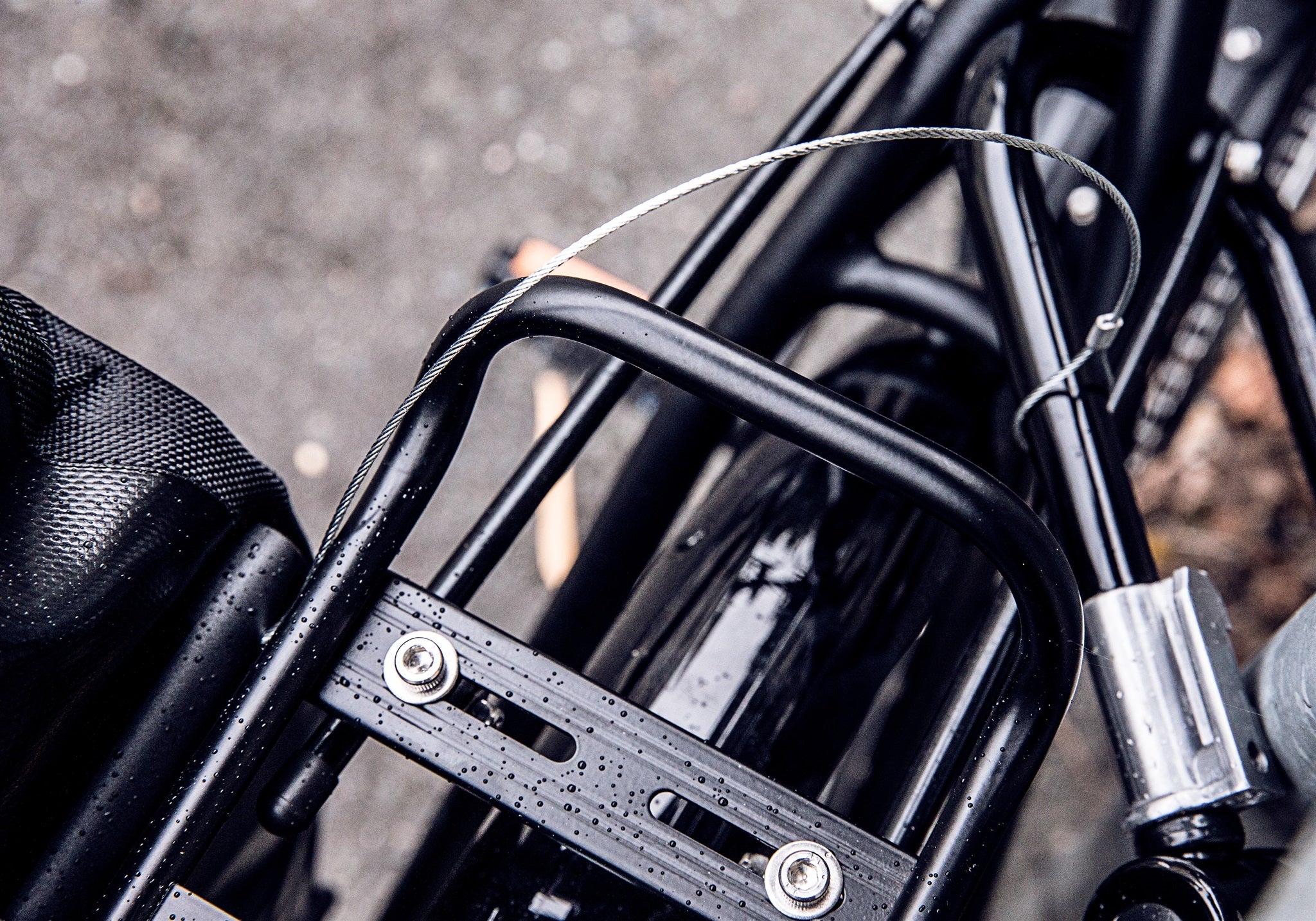 Anti-Theft-Device for QL2/ 2.1/ 2.2  bags