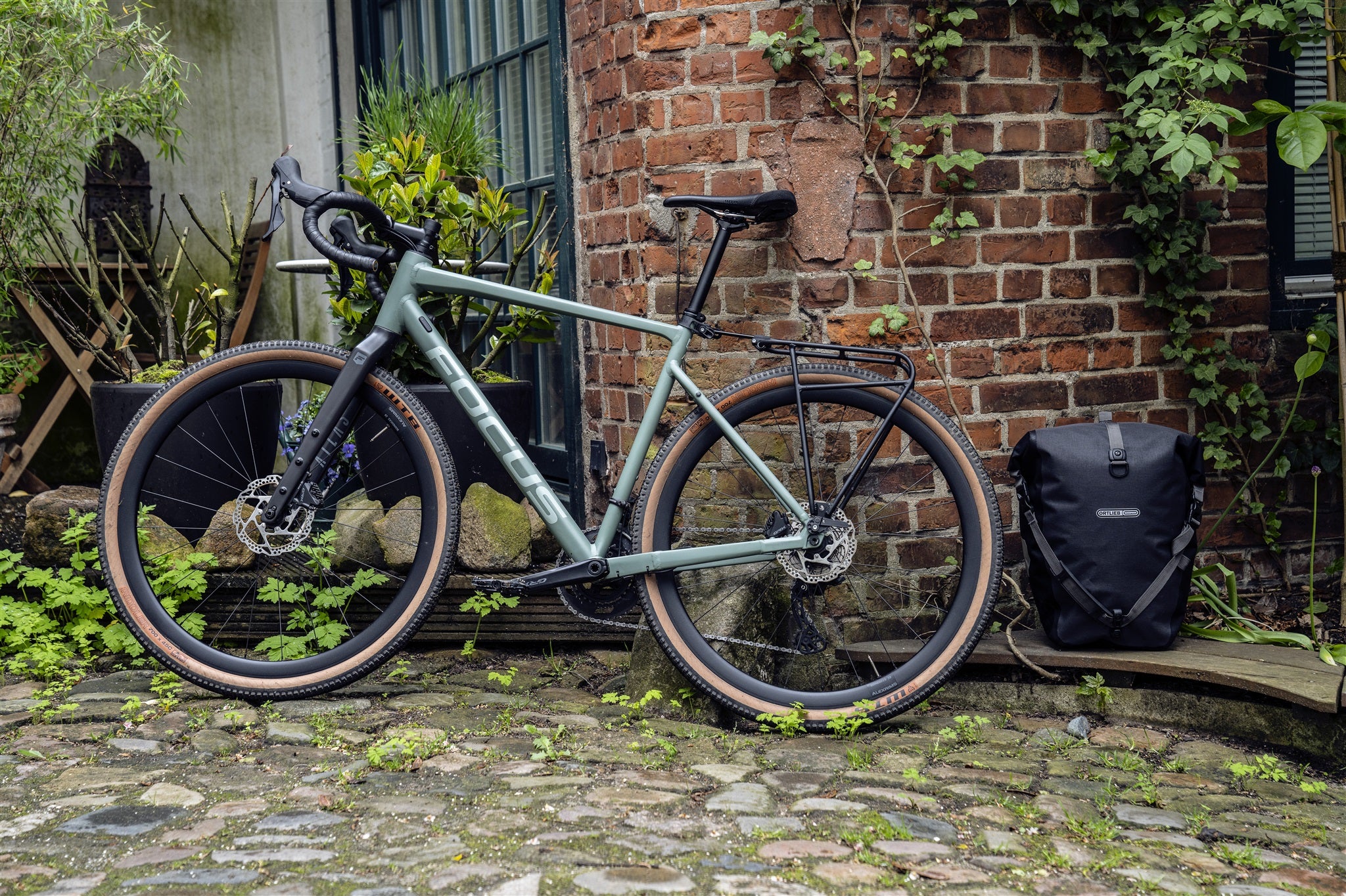 Quick-Rack | ORTLIEB