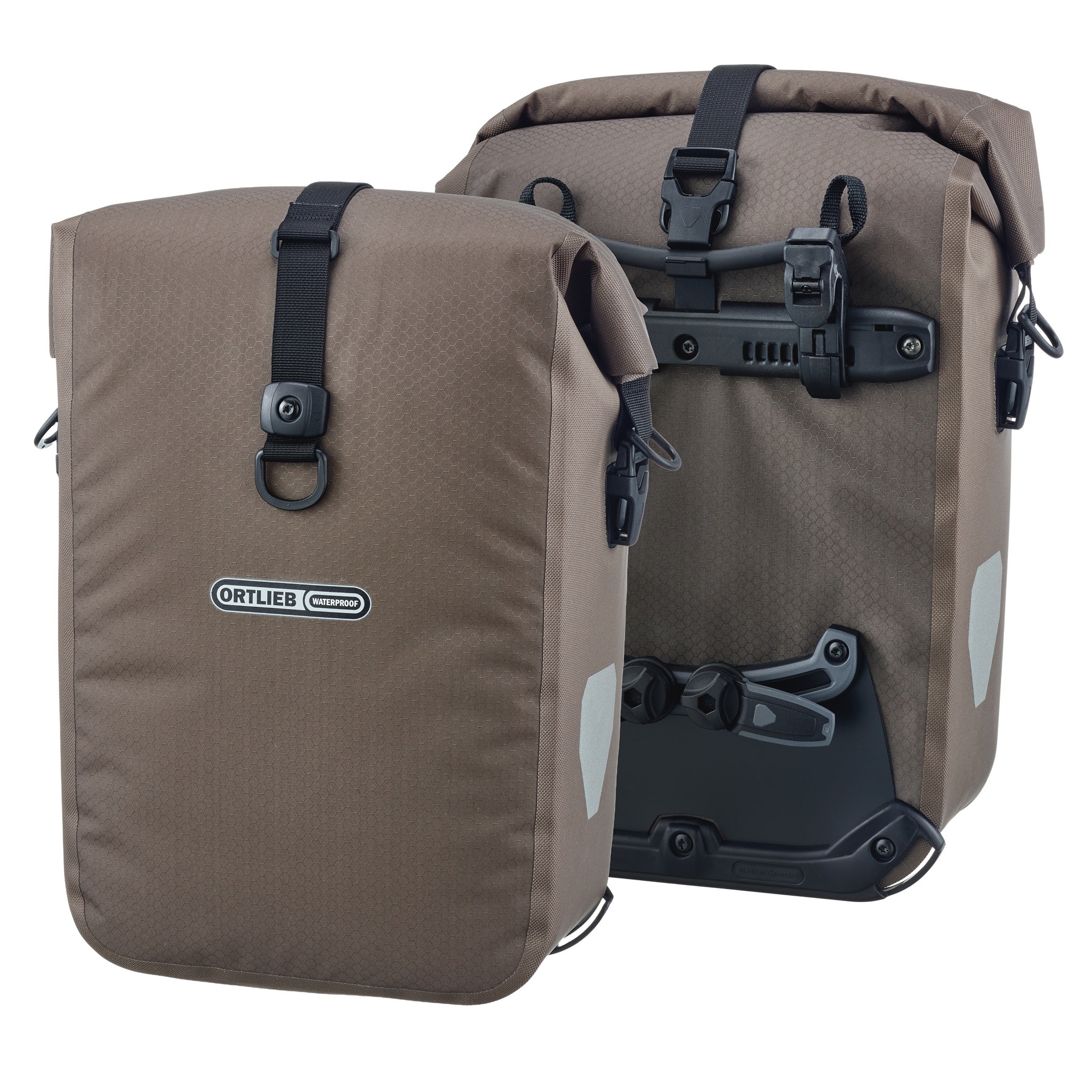 Quick-Lock Systems | ORTLIEB