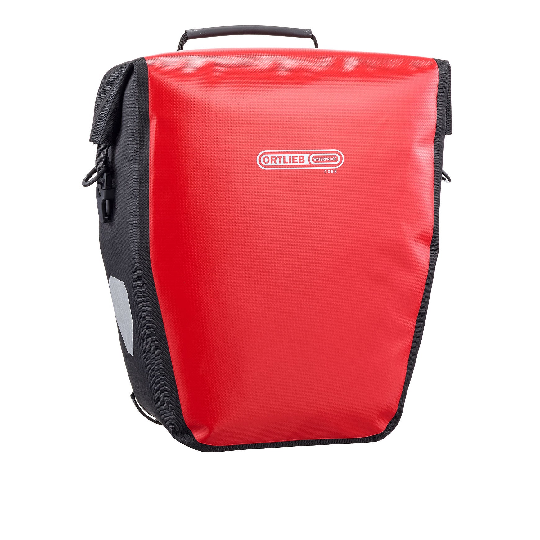 ORTLIEB Back Roller Classic パニアバッグ 赤 ダブル Back-Roller