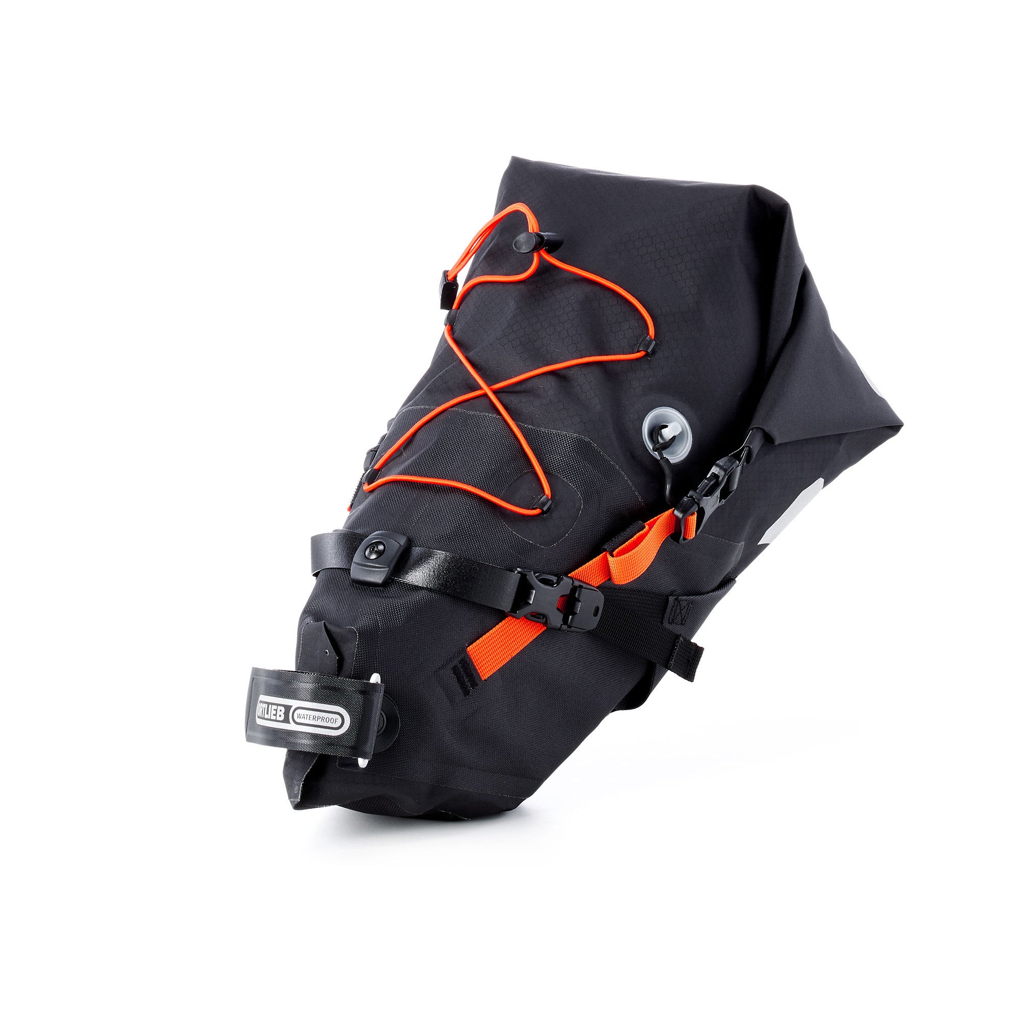 オルトリーブ ORTLIEB SEAT-PACK 11L F9912 ORTLIEB（オルトリーブ） シートパック(11L) F9912 ブラックマット
